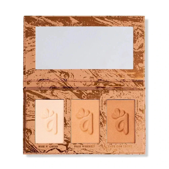 Alamar Cosmetics Complexion Trio - Picture 1 of 6